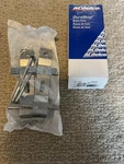 Genuine Acdelco Front Brake Caliper Hardware Kit 18K2108X. Fixed Price $24.34.