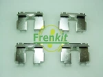 Frenkit 901760 Accessory Kit, Disc Brake Pad For Toyota. Fixed Price $11.34.