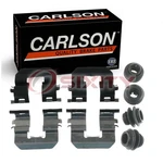 Carlson Rear Disc Brake Hardware Kit For 2012-2014 Dodge Attitude Pad Nc. Fixed Price $14.77.