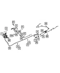 Genuine Mopar Parking Brake Lever 4743865AG. Fixed Price $135.98.