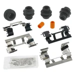 For Dodge Charger 2006-2010 Acdelco 18K1749X Gold Front Disc Brake Hardware Kit. Fixed Price $17.38.