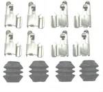 Disc Brake Hardware Kit Better 5858K. Fixed Price $12.50.