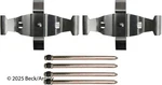 Beck Arnley Disc Brake Hardware Kit P 084 1823. Fixed Price $37.84.