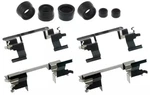 Genuine Acdelco Front Brake Caliper Hardware Kit 18K1748X. Fixed Price $19.50.