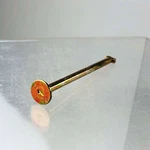 Mopar 02260548 Pin For Brake Shoe Hold Down Oem Nos 2003-06 Jeep Wrangler. Fixed Price $9.78.