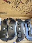 Disc Pad Set-semi Metallic Rear Acdelco Pro Brakes 17D881M. New Open Box. Fixed Price $25.49.