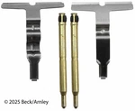 Disc Brake Hardware Kit Beck/arnley 084-1816. Fixed Price $53.99.
