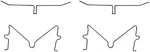Disc Brake Hardware Kit Dorman HW13051. Fixed Price $13.63.