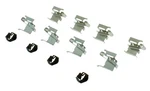 Disc Brake Hardware Kit-premium Centric 117.44029. Fixed Price $27.31.