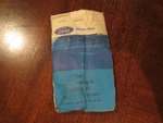 Nos 1978 1979 1980 Ford Fiesta Front Brake Shoe Adjusting Lever D8RZ-2A177-A New. Fixed Price $16.99.