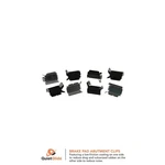 Carlson P1326 Disc Brake Pad Installation Kit. Fixed Price $17.99.