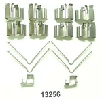 Frt Disc Brk Hwd Kit Better Brake Parts 13256K. Fixed Price $21.09.