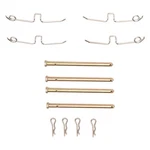Dfc Front Disc Brake Hardware Kit. Fixed Price $19.00.