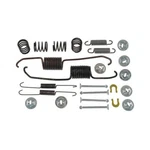 Genuine Acdelco For Toyota Matrix 2003-2006 Brake Shoe Hold-down Spring Kit Rear. Fixed Price $38.93.