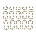 Drum Brake Shoe C-washer-rear Carlson H1175. Fixed Price $18.53.