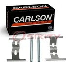Carlson Rear Disc Brake Hardware Kit For 2001-2012 Porsche 911 Pad Service Dl. Fixed Price $14.80.