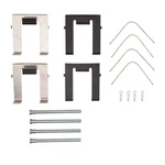 Dyn 340-10004 Dfc Disc Brake Hardware Kit-ipd. Fixed Price $50.97.