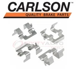 Carlson Disc Brake Hardware Kit For HW13254 H15359 H13254 Pad Service Mv. Fixed Price $26.48.