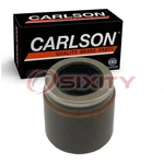 Carlson Rear Disc Brake Caliper Piston For 2007 Gmc Sierra 1500 Classic Pad. Fixed Price $26.68.