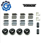 New Dorman Disc Brake Hardware Kit For 2008 Mazda MX-5 Miata HW13438. Fixed Price $22.36.