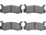 Rear Brake Pad Set 25WTWKT82 For Mazda MX3 323 1992 1988 1989 1993 1994 1995. Fixed Price $40.09.