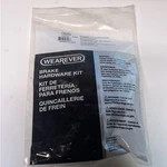 Carquest Wearever 13520Q Front Disc Brake Hardware Kit W/ Quiet Pad Clips Nissan. Fixed Price $13.99.