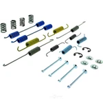 Drum Brake Hardware Kit-premium Centric 118.50005 Fits 02-03 Kia Sedona. Fixed Price $53.99.