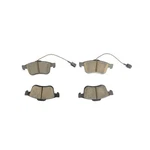 Genuine Oem Mopar Front Disc Brake Pad Set For Ram Promaster City 2020. Fixed Price $83.52.