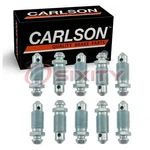 Carlson Rear Brake Bleeder Screw For 1968 International 1200C Pad Hardware Ag. Fixed Price $15.52.