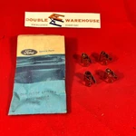 Nos Oem Ford D4FZ-2B164-A Brake Pad Retaining Clip Lot Of Four (4). Fixed Price $19.99.