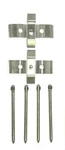 Disc Brake Hardware Kit-ss Better 13580K. Fixed Price $40.99.