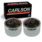 Pc Carlson Front Disc Brake Caliper Pistons For 2005-2008 Suzuki Reno Pad Pv. Fixed Price $35.84.