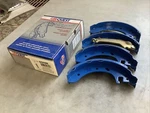 Carquest BS696 Brake Shoes 476. Fixed Price $10.00.
