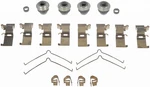 Dorman Disc Brake Hardware Kit For ES300H, ES350, Avalon, Camry HW13954. Fixed Price $49.54.