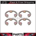 Front Drum Brake Shoe C-washer Fits Ford Courier 1.8L 2.3L Gmc 1000 4.1L 5.0L. Fixed Price $22.04.