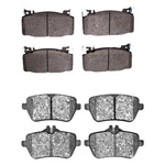 For Mercedes-benz Maybach S600 16-17 Disc Brake Pad Set Dfc 5000 Advanced Low. Fixed Price $136.11.