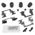 For Chevy Malibu 04-12 Acdelco 18K1747X Gold Front Disc Brake Hardware Kit. Fixed Price $13.94.