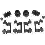 18K1586X Ac Delco Brake Hardware Kit Rear For Chevy Chevrolet Impala Limited. Fixed Price $26.45.