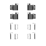 Dynamite Friction Disc Brake Hardware Kit For Ram 340-40038. Fixed Price $17.39.