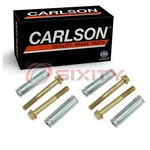 Pc Carlson Rear Brake Caliper Guide Pin Kits For 2004-2015 Nissan Titan Lt. Fixed Price $21.06.