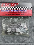 Better Brake Parts 5834K Completion Kit Nos Factory Sealed Hardware Set. Fixed Price $24.95.