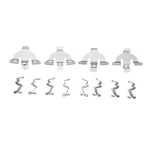 Genuine Dynamic Friction Dfc Disc Brake Hardware Kit 340-73029. Fixed Price $10.48.