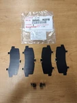 2007 2014 Toyota Tundra Rear Brake Pad Shims Kit 04946-0C010 2017 Sequoia. Fixed Price $27.49.