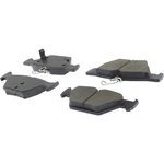 Centric Rear Disc Brake Pad For Subaru (301.18080). Fixed Price $42.20.