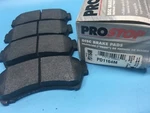 Front Disc Brake Pad Set-prostop Pep Boys PD1164M For Select Fusion, Mkz, Milan. Fixed Price $18.55.