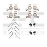 Dynamic Friction Company 340-76011 Disc Brake Hardware Kit. Fixed Price $29.84.