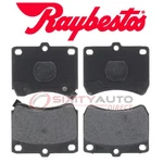 Raybestos Rear Disc Brake Pad Set For 2017-2018 Bmw 430I Braking Stopping Ap. Fixed Price $61.55.