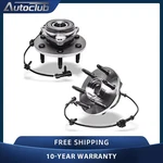 Front Wheel Bearing And Hub For Gmc Sierra 1500 Chevy Express 2500 Tahoe 6 Lug. Fixed Price $89.56.