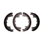 Dynamite Friction Drum Brake Shoe Set For F-150 Heritage+more 1901-0357-00. Fixed Price $74.47.