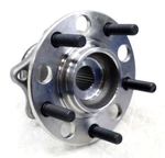 New Magneti Marelli Wheel Bearing & Hub Rear 2AMVH770AB Patriot Compass 07-17. Fixed Price $59.95.